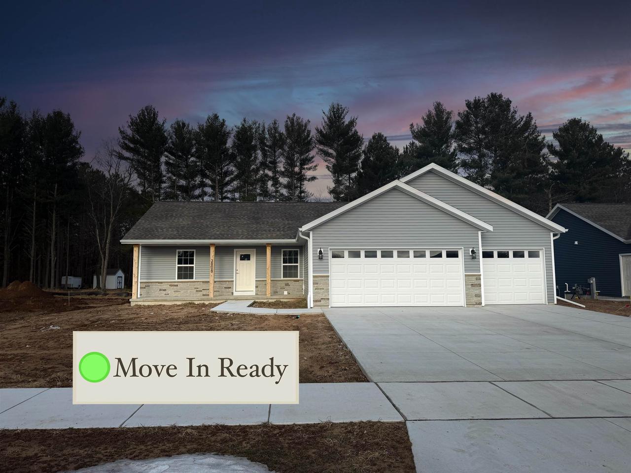 3806 Muskie Drive — photo