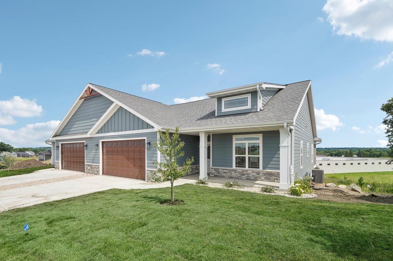 6487 Ridge View WAY, Deforest, WI 53532 — photo 2
