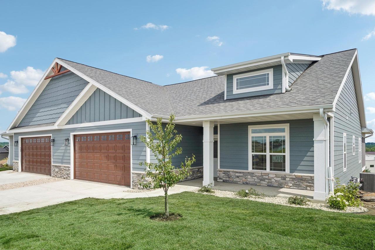 6487 Ridge View WAY, Deforest, WI 53532 — photo 3