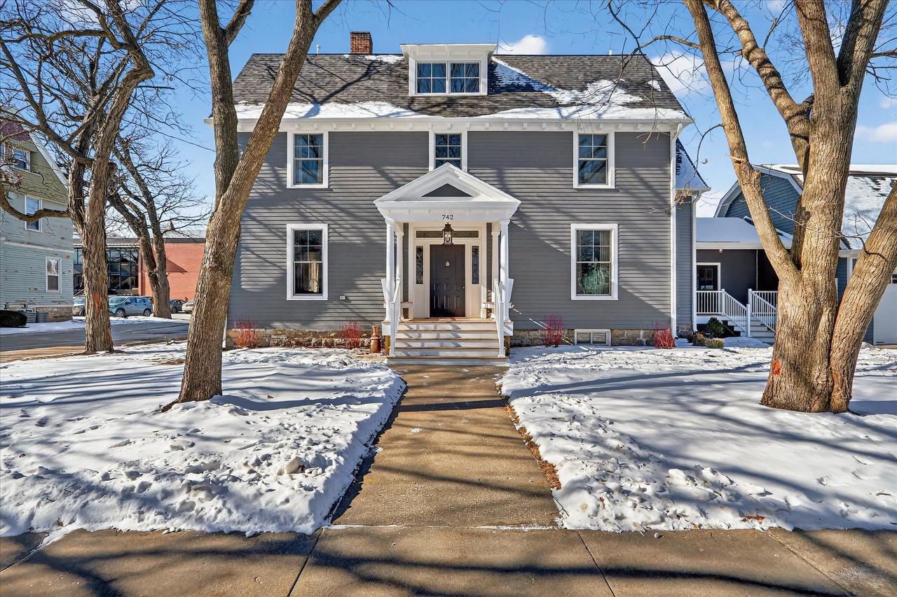 742 Church Street — photo