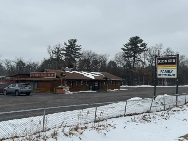 244 N Pioneer Park Road — photo