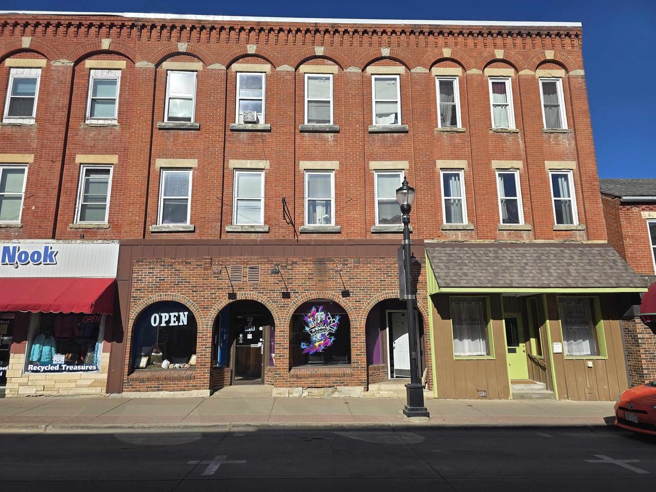 40 & 50 W Main Street — photo