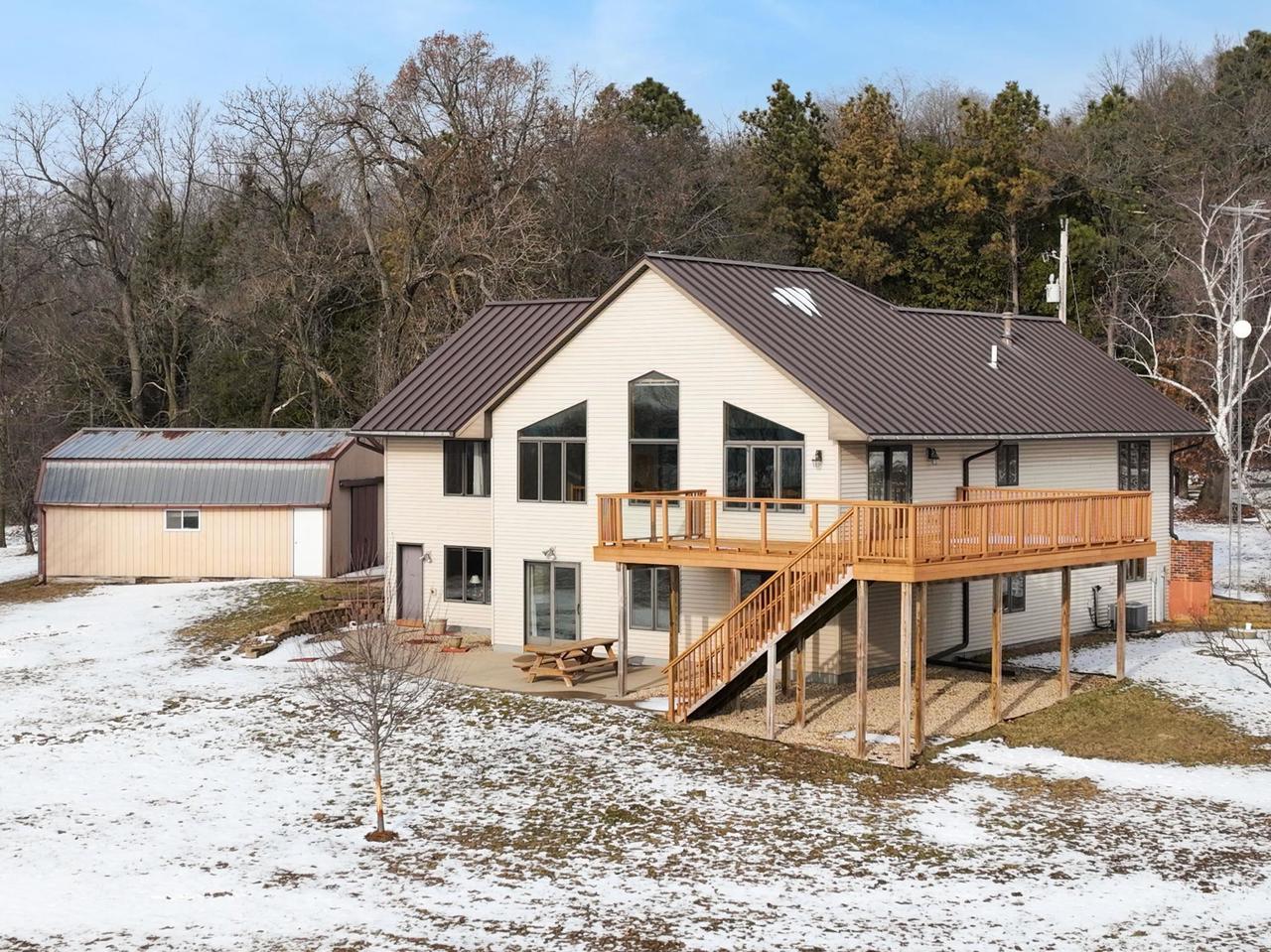 6851 Dugway ROAD, Ridgeway, WI 53582 — photo 2