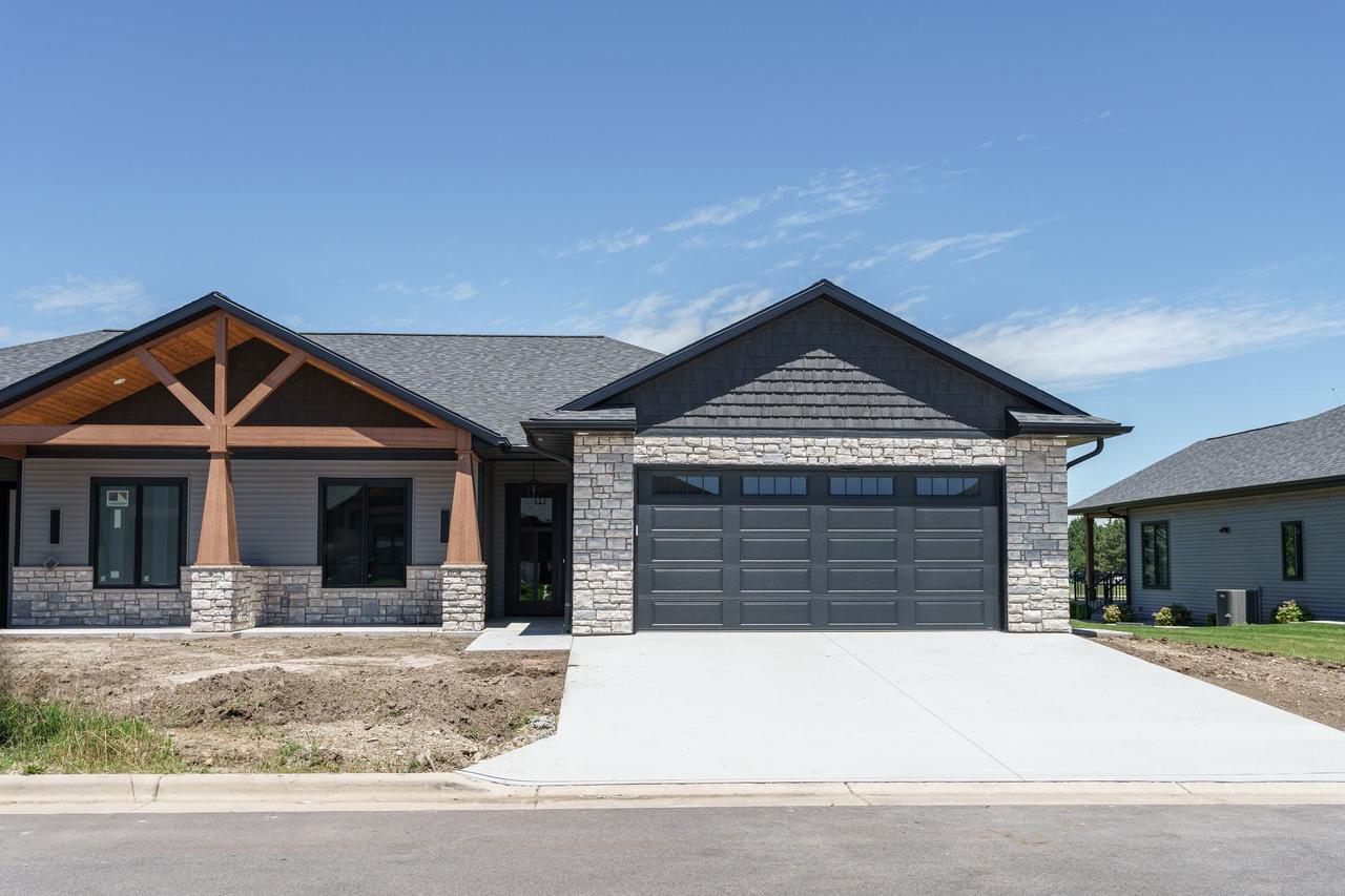 381 Ridge View DRIVE #4, Milton, WI 53563 — photo 2