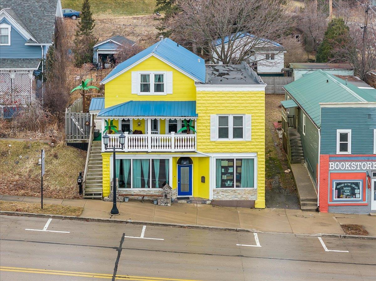 517 Milwaukee Street — photo