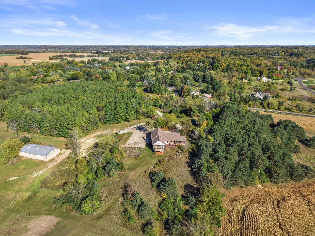 7165 Town Line ROAD, West Bend, WI 53090 — photo 2