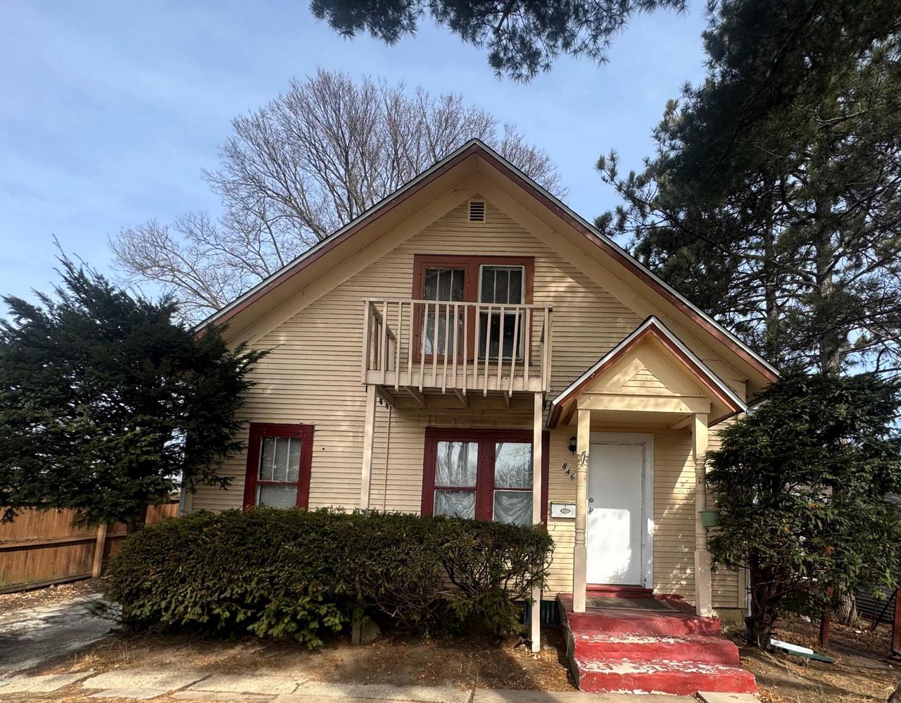 846 Dane Street — photo