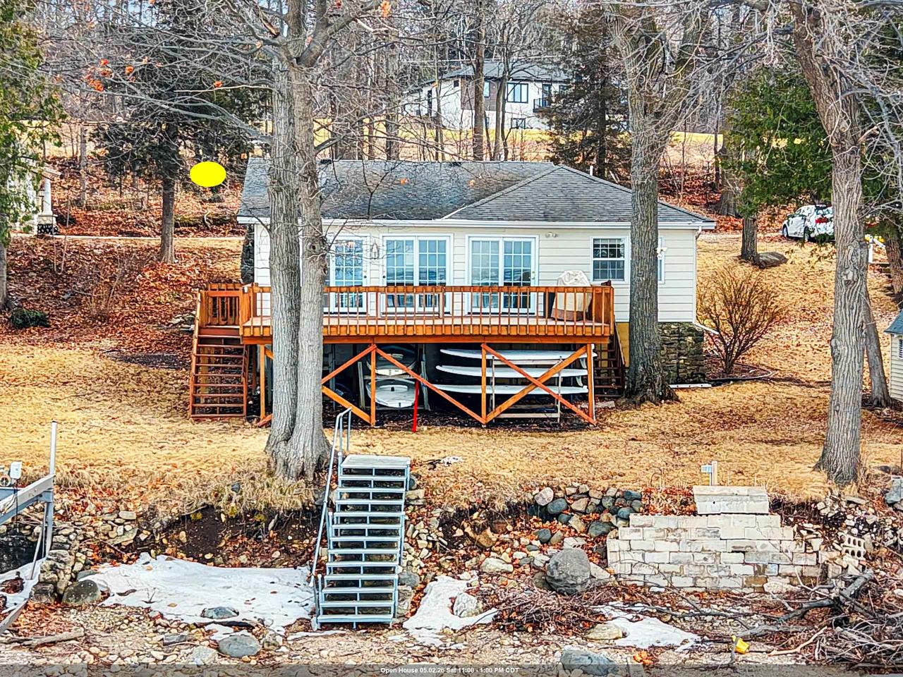 5141 Edgewater Beach Road — photo