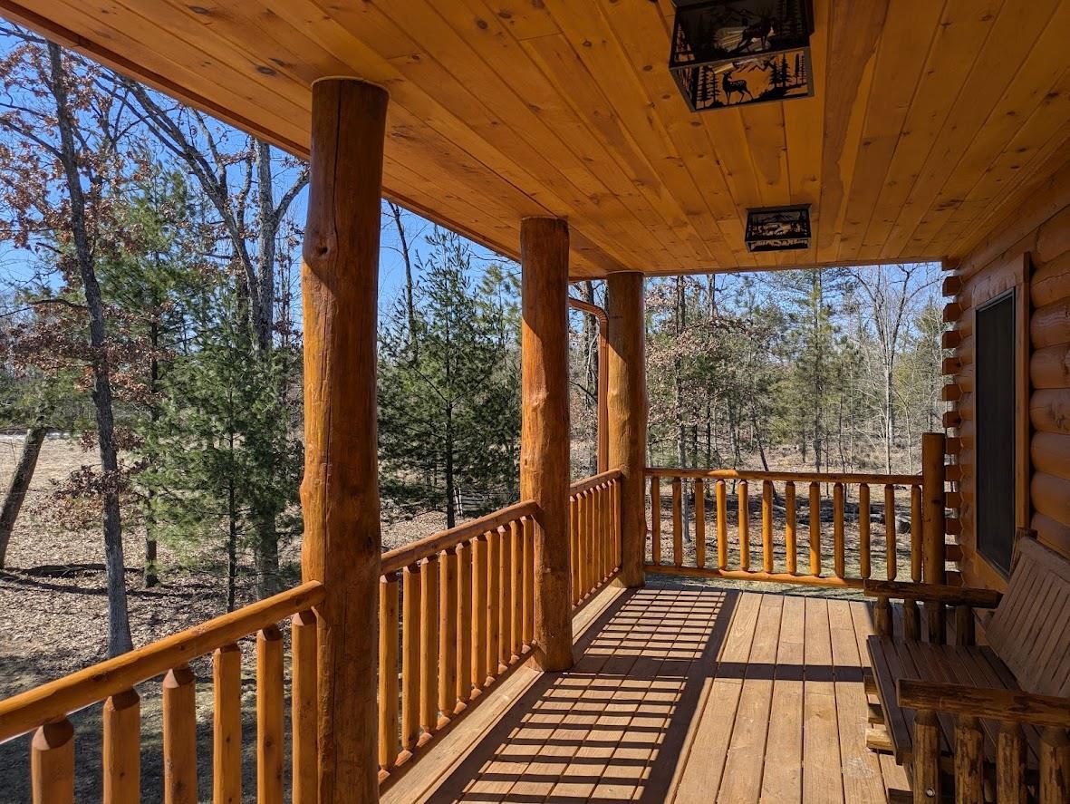 2423 9th DRIVE, Adams, WI 53910 — photo 2