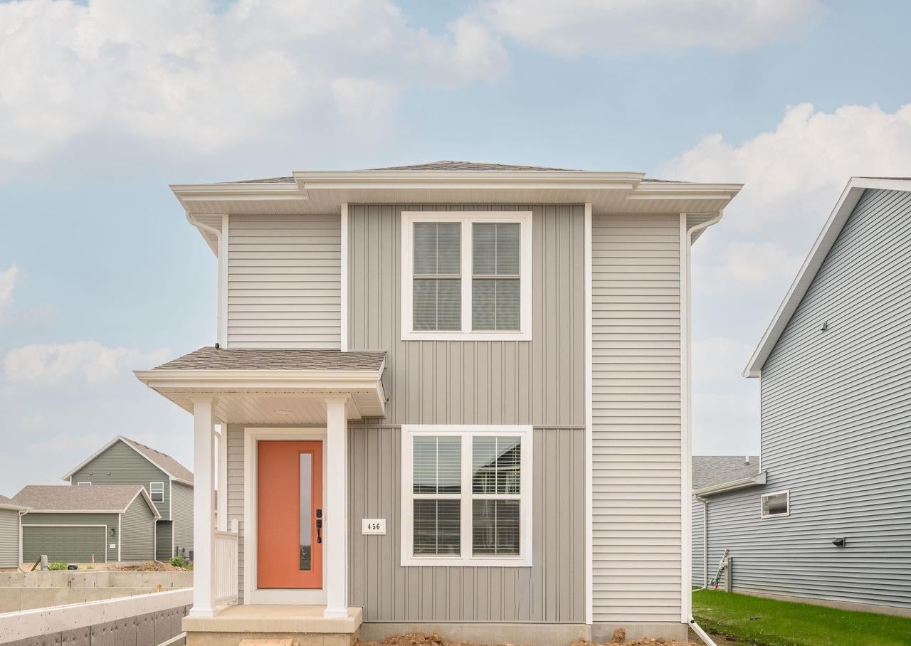 456 New Hampton Drive — photo