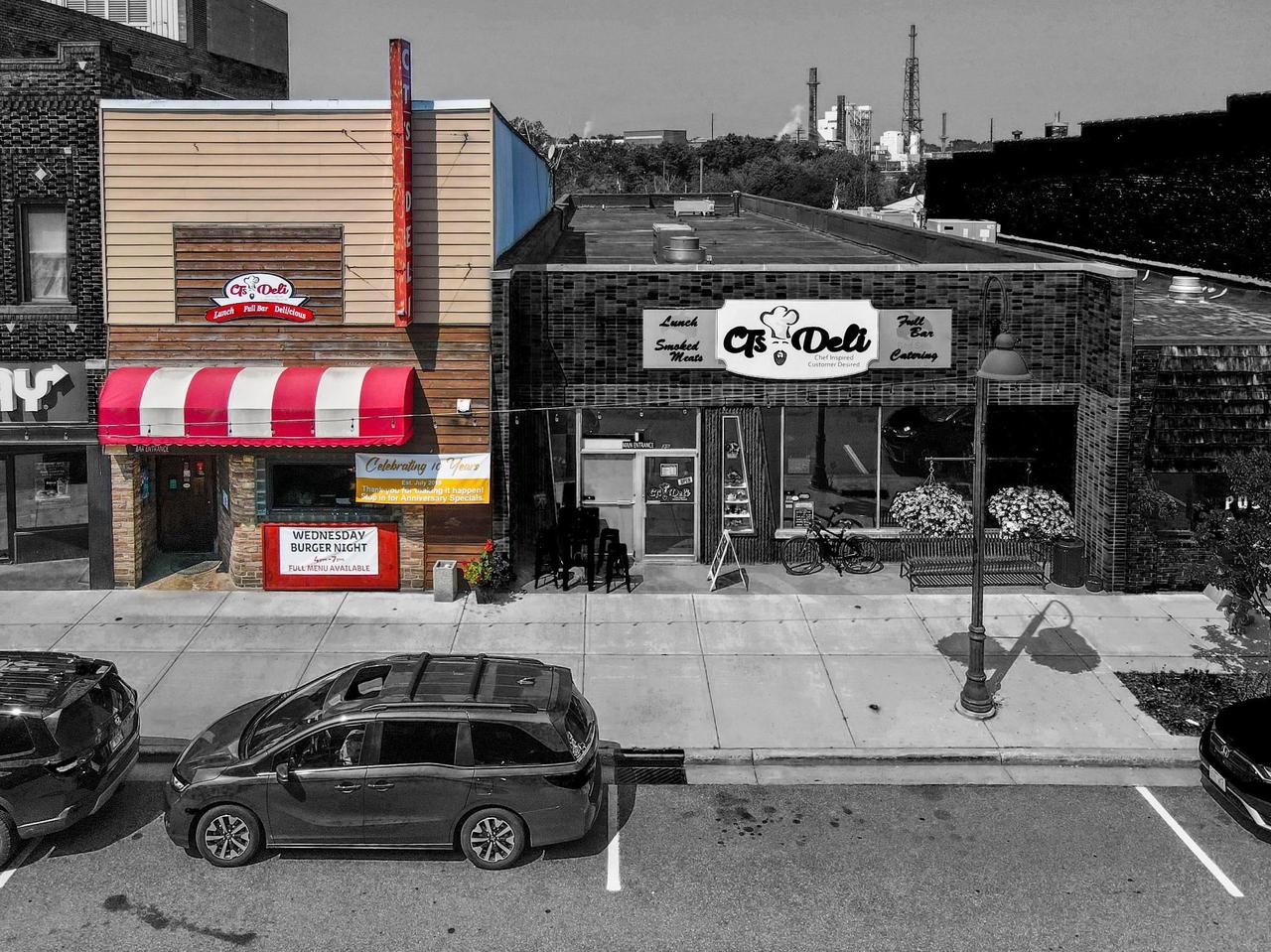 17 N Brown Street — photo