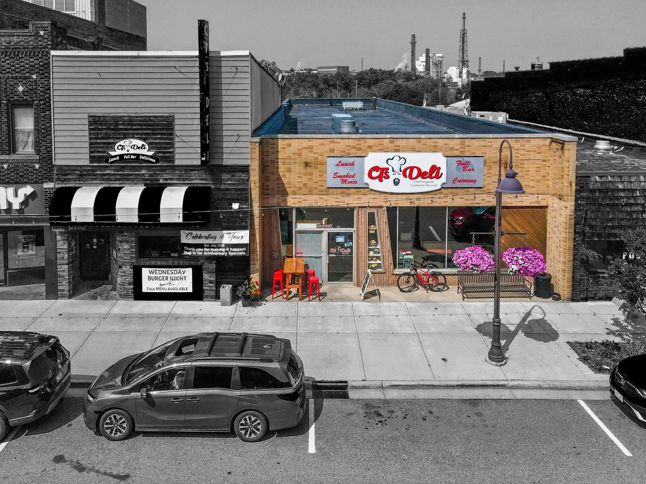 25 N Brown Street — photo