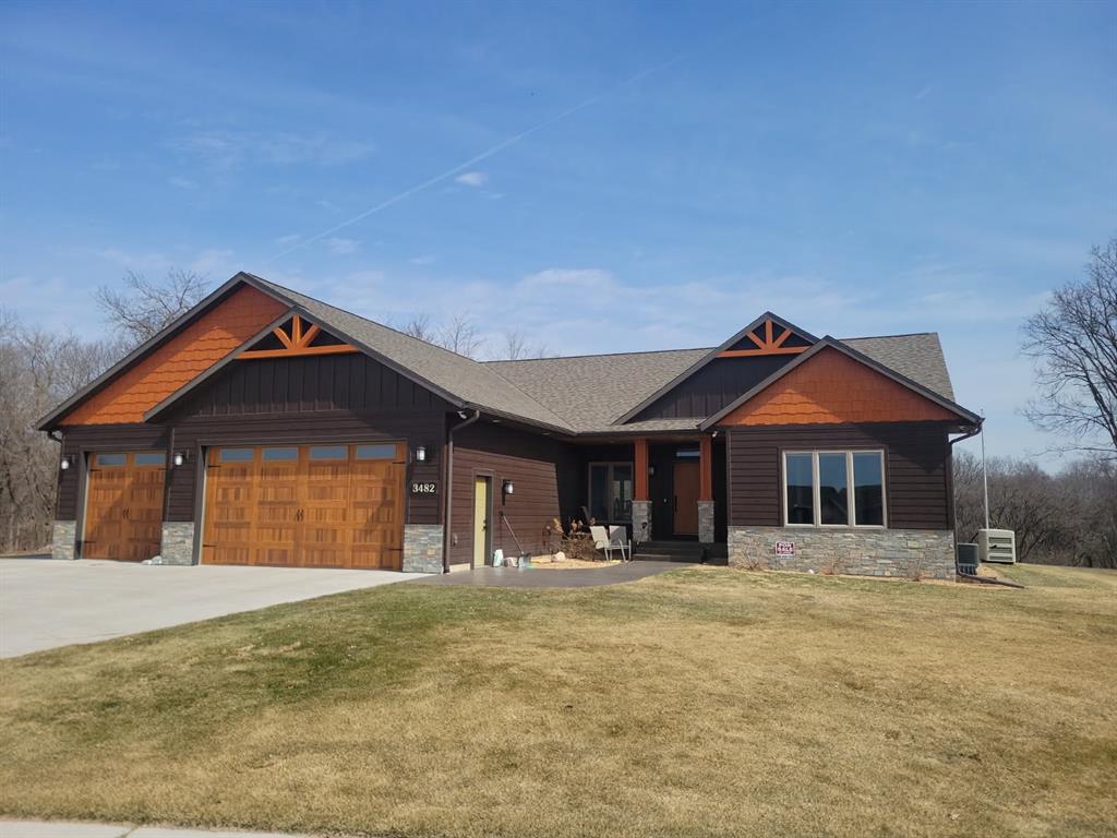 3482 Creek Ridge Drive — photo