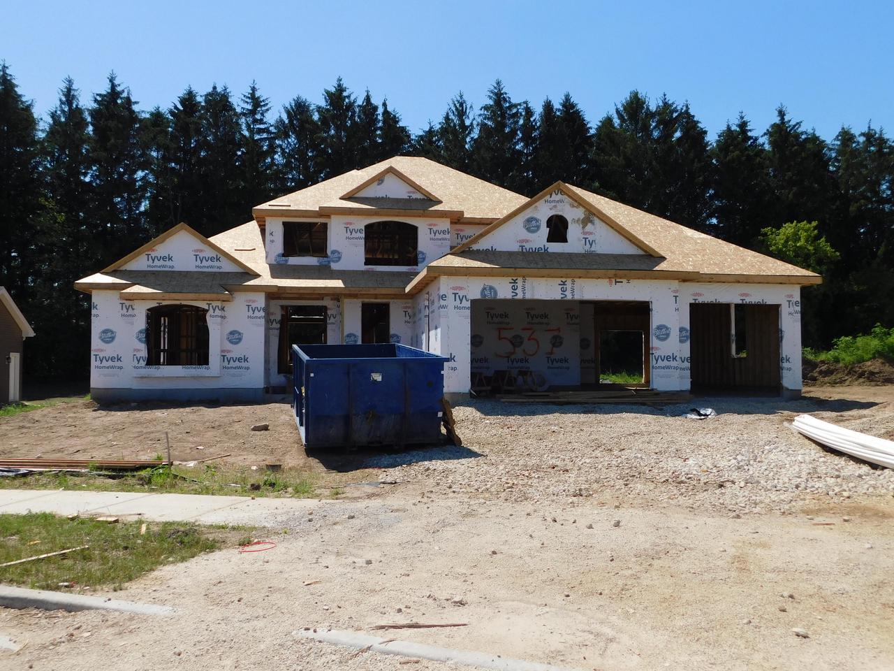 537 Hawks Ridge Road — photo