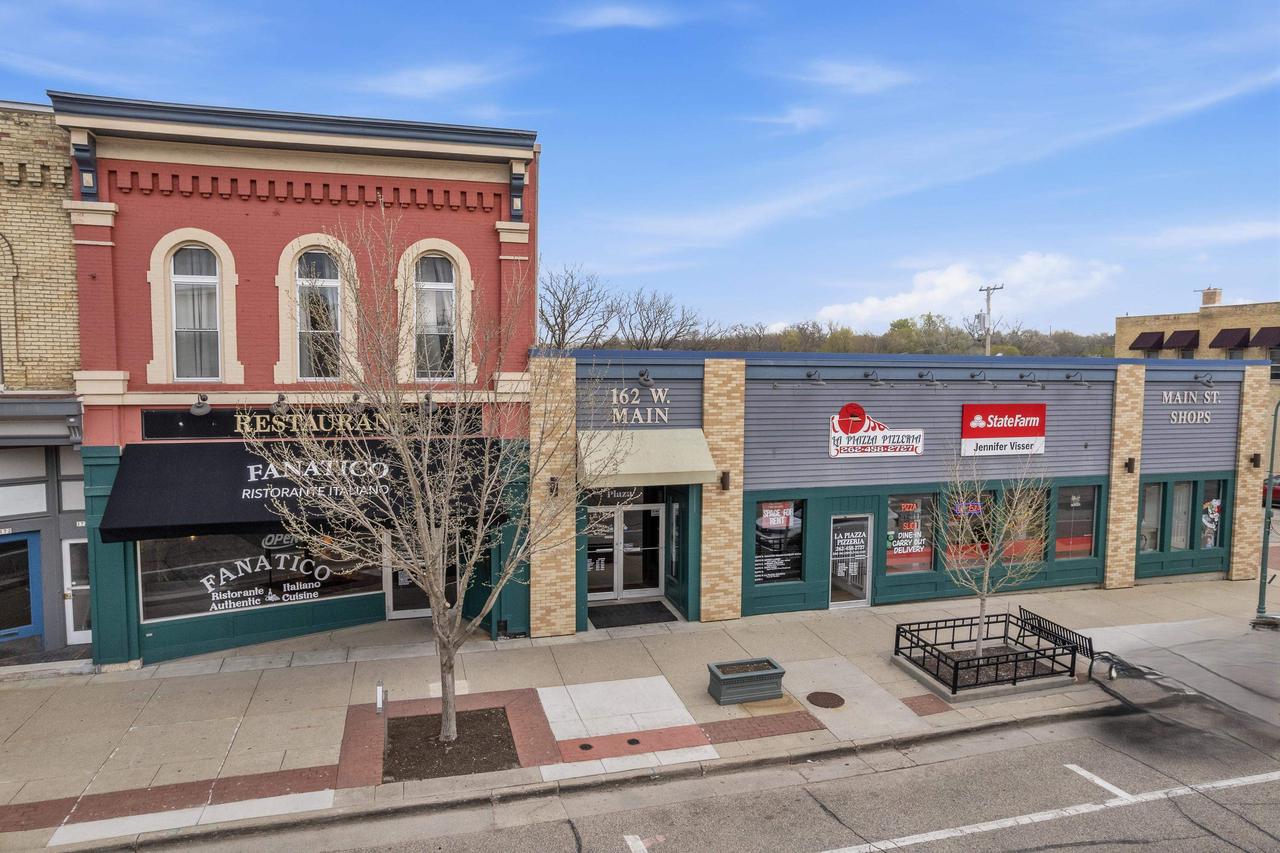 162 & 168 W Main Street — photo