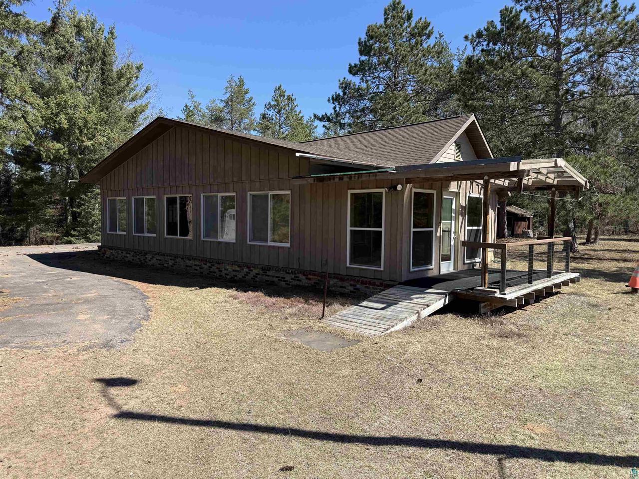 7620 E County Rd T, Wascott, WI 54838 — photo 3