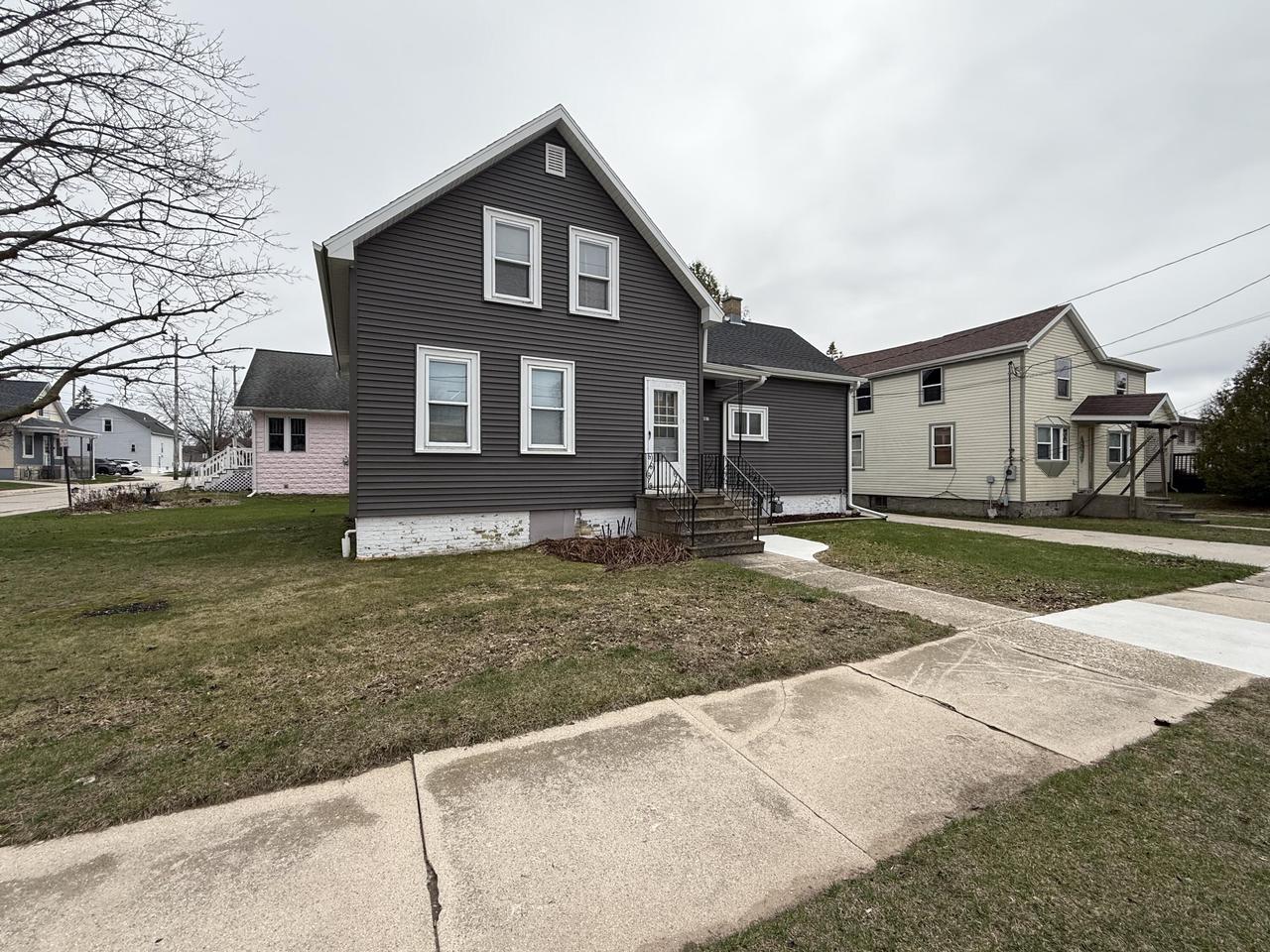 1901 13th STREET, Two Rivers, WI 54241 — photo 2