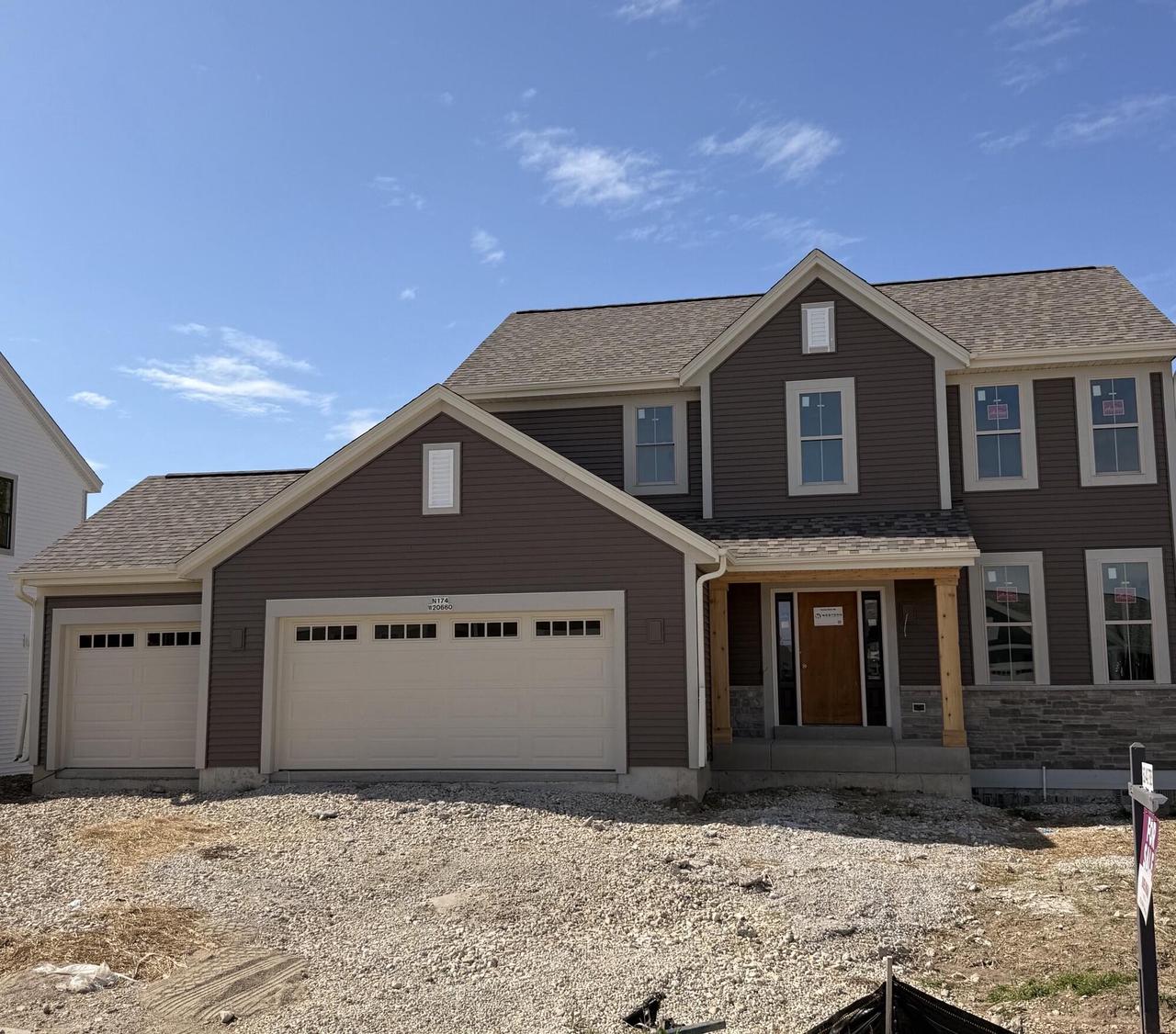 N174W20660 Laurel Springs Circle — photo