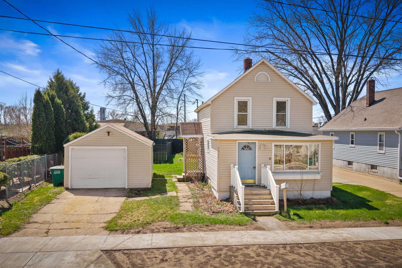 1021 McKinley Street — photo