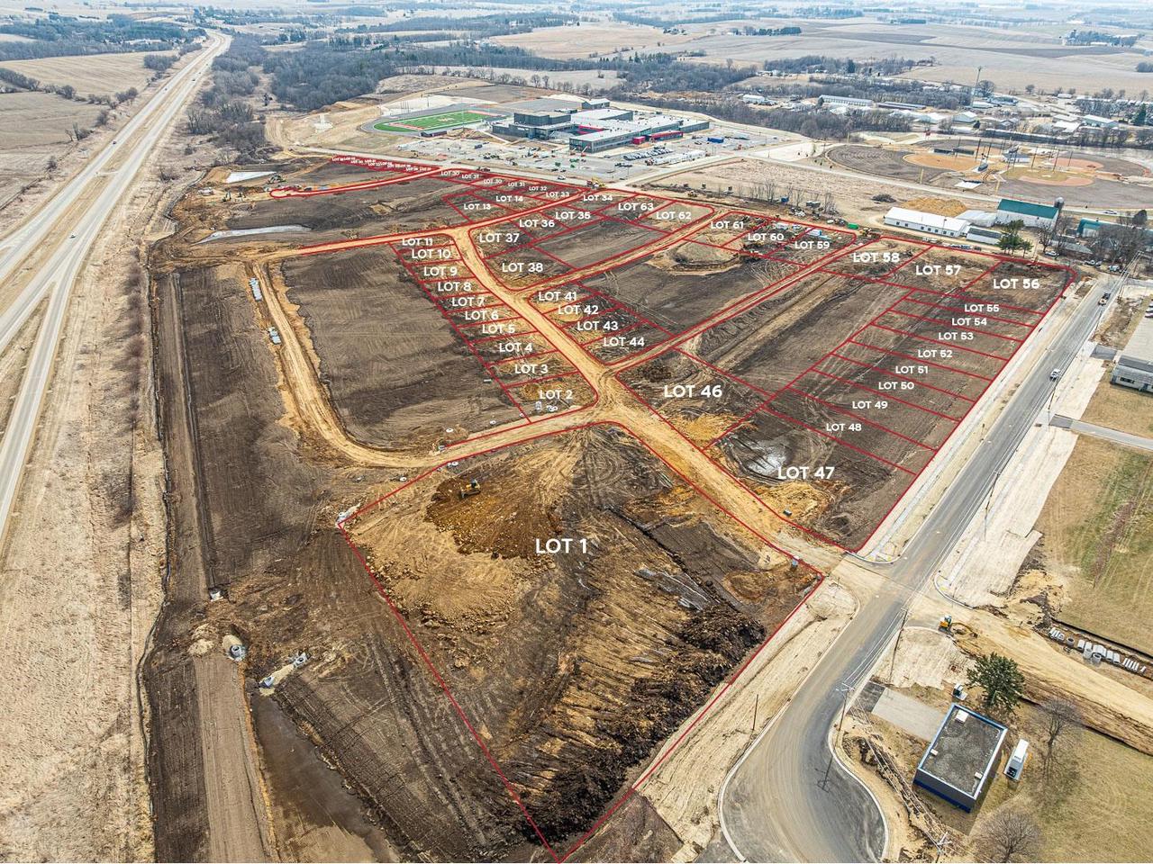 Lot 47 32nd Avenue — photo