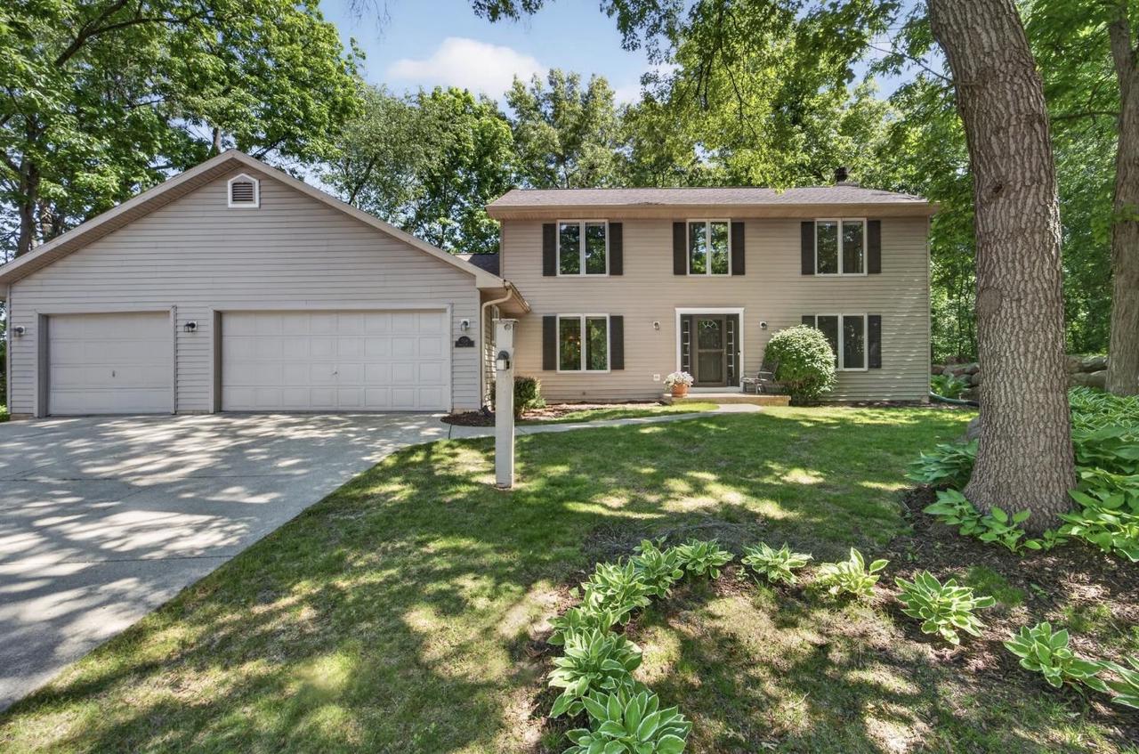 754 Timber Ridge DRIVE, Oregon, WI 53575