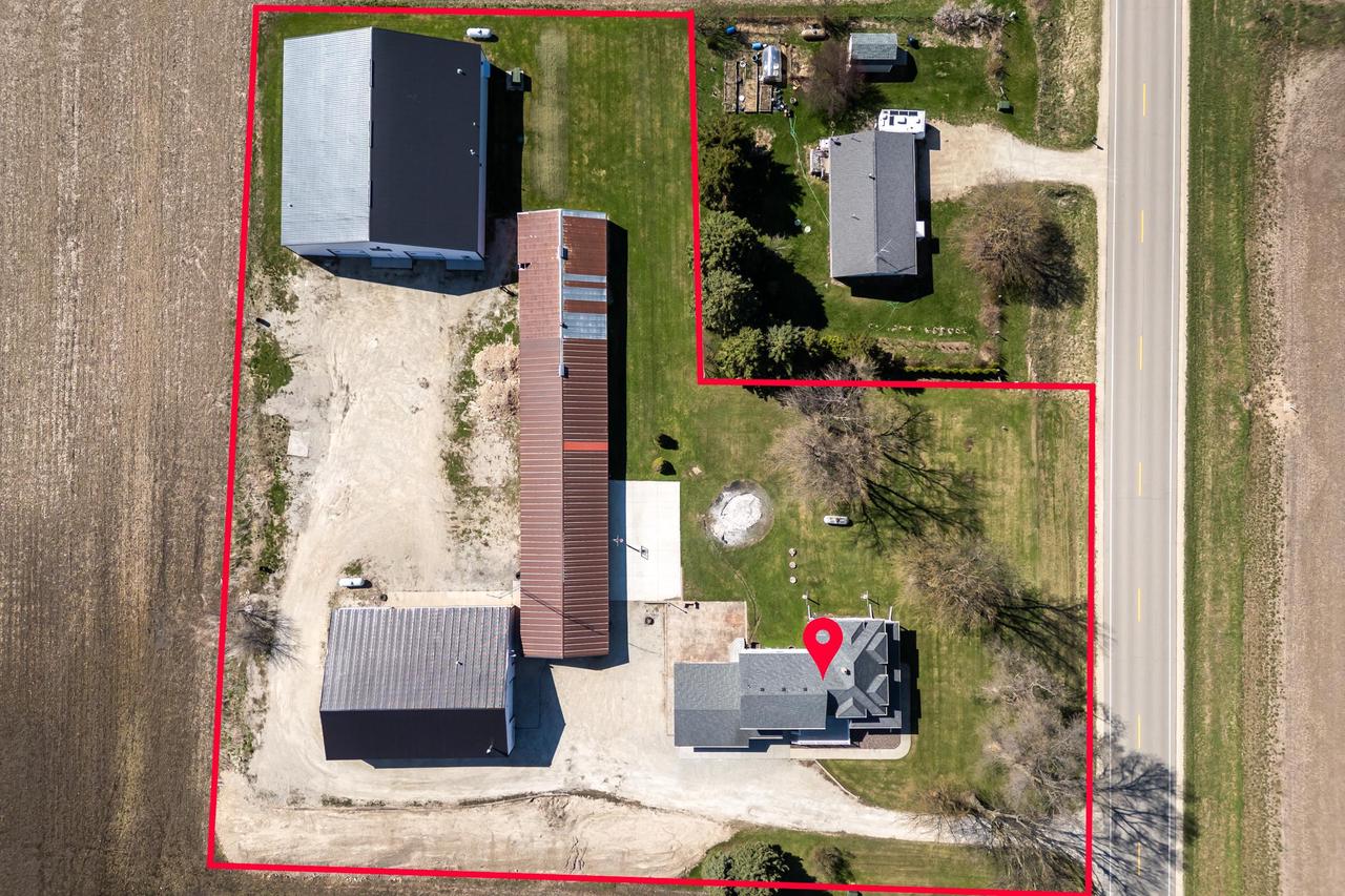 N7031 County Rd E Road, Ripon, WI 54971 — photo 2