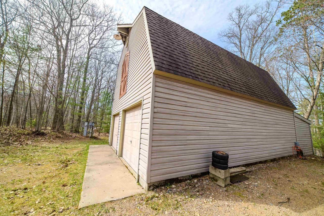 2780 HIGH PEAK Road, Rhinelander WI 54501 — photo 3