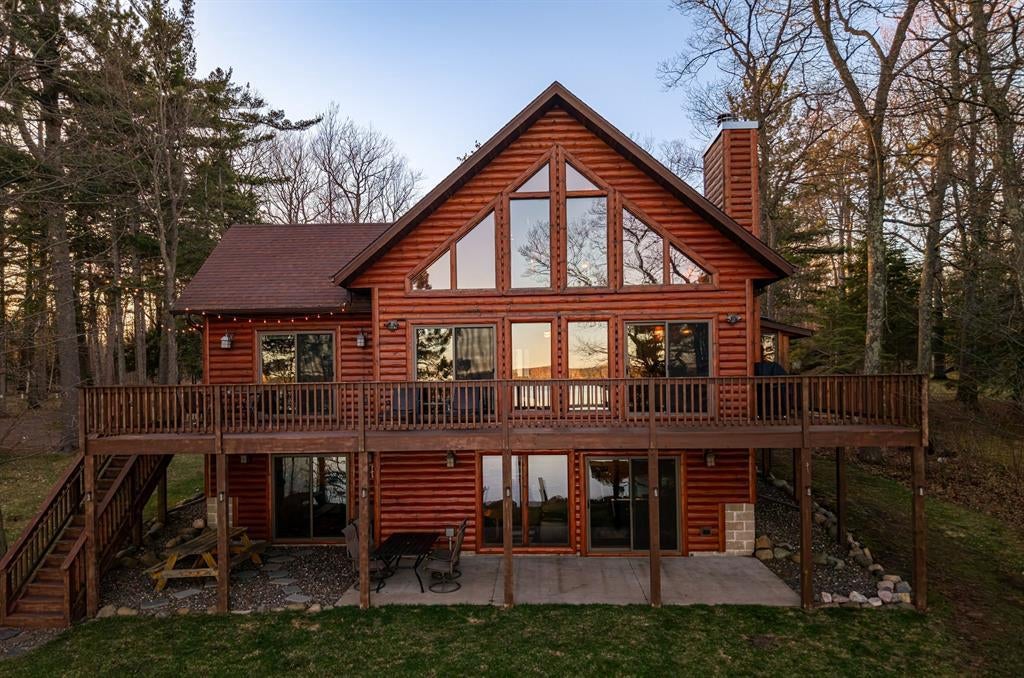 14323 W Court Oreilles Lake Drive — photo