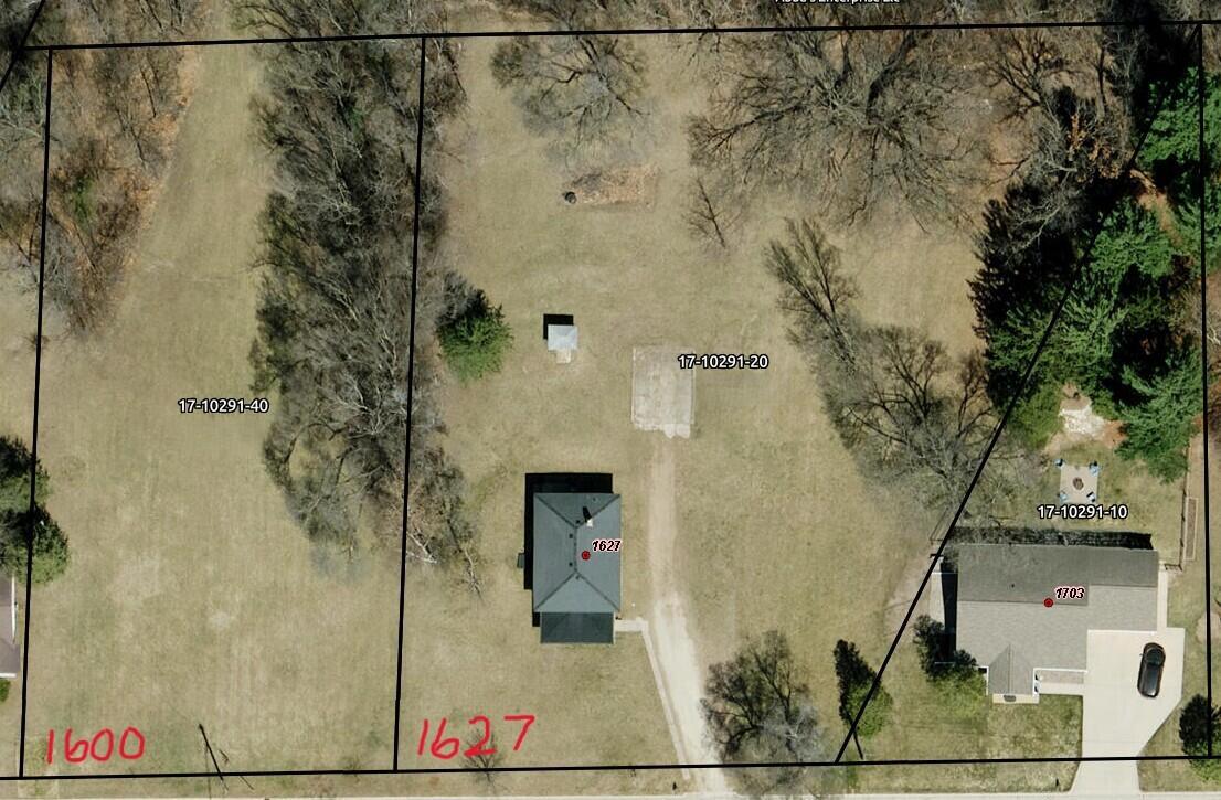 1627 St Cloud Street — photo