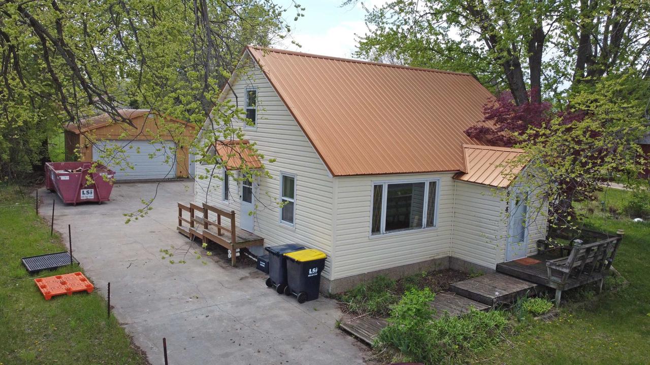 614 Sherman Street — photo