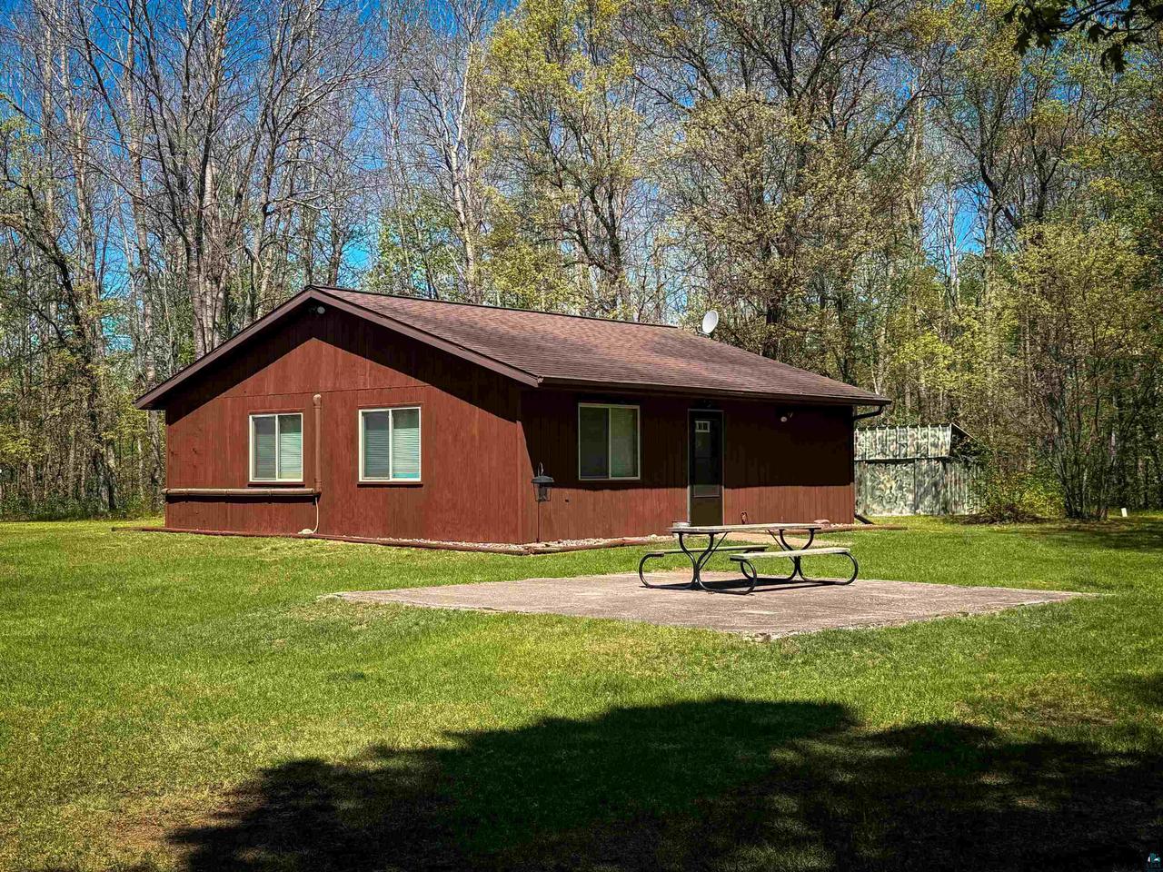 12235 E Crooked Lake Rd — photo