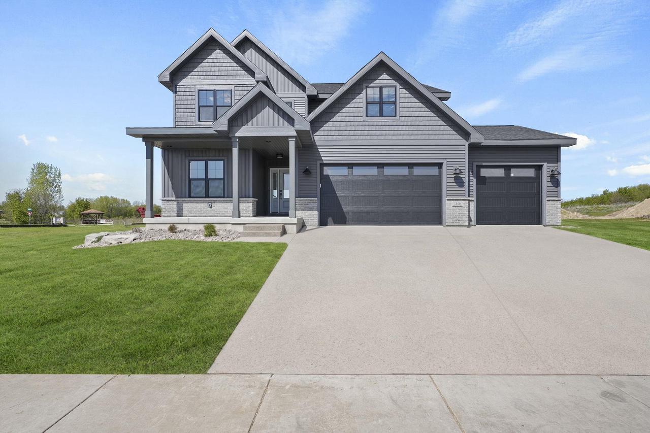 1358 Ranger WAY, Sun Prairie, WI 53590