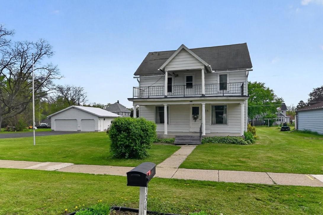 334 Union STREET, Rio, WI 53960