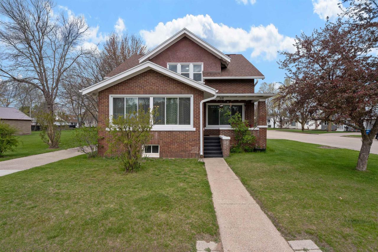 518 Sherman Street — photo