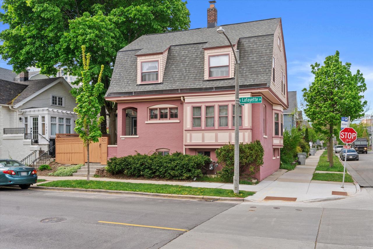 1701 E Lafayette Place — photo