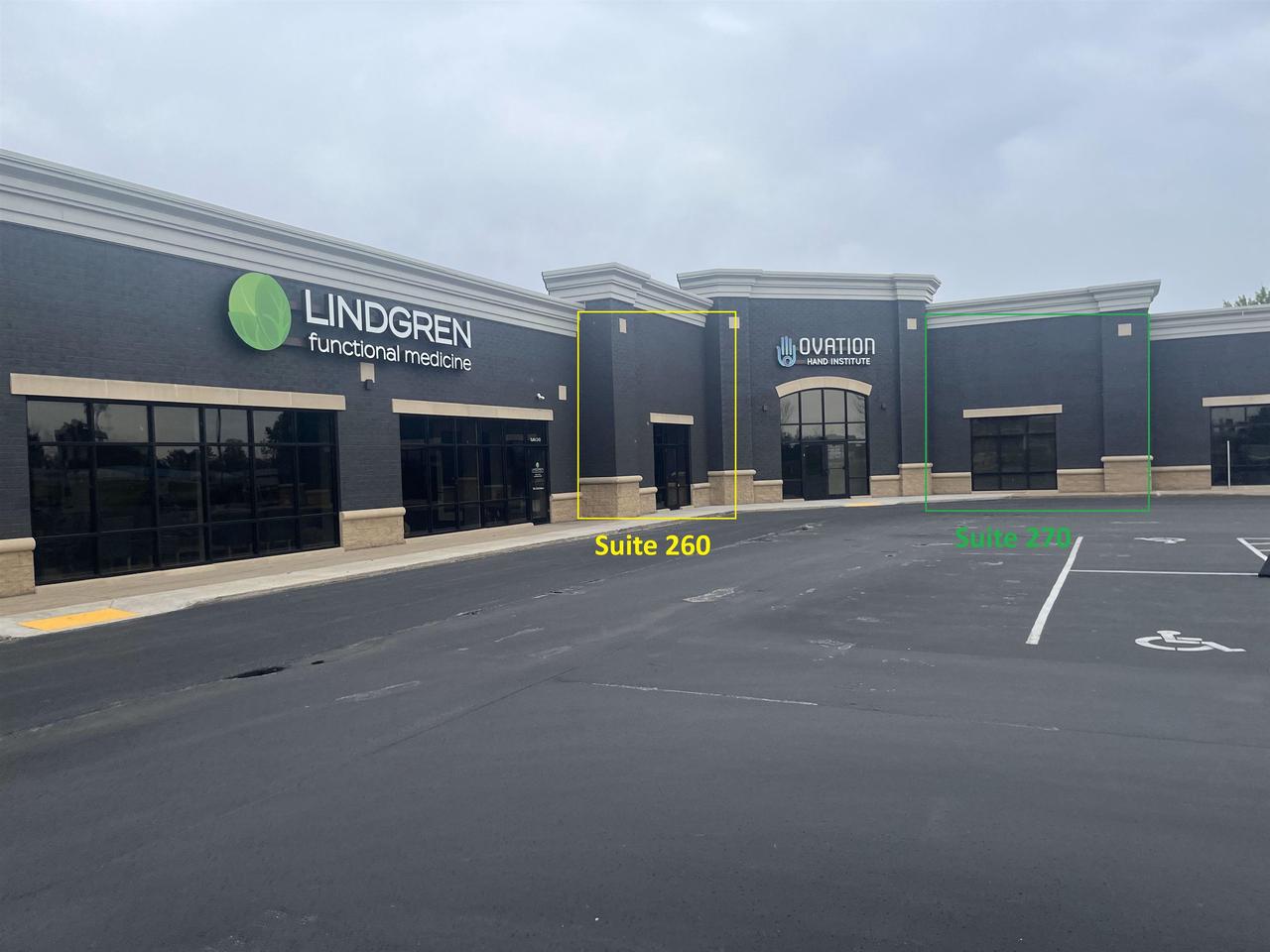 2593 Development Drive 260, 270 — photo