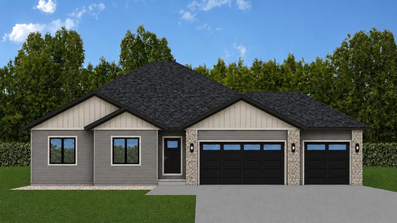 943 Bridger Drive — photo