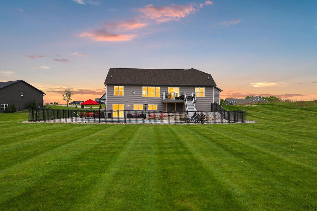 458 High Ridge Trail, Chase, WI 54162 — photo 2