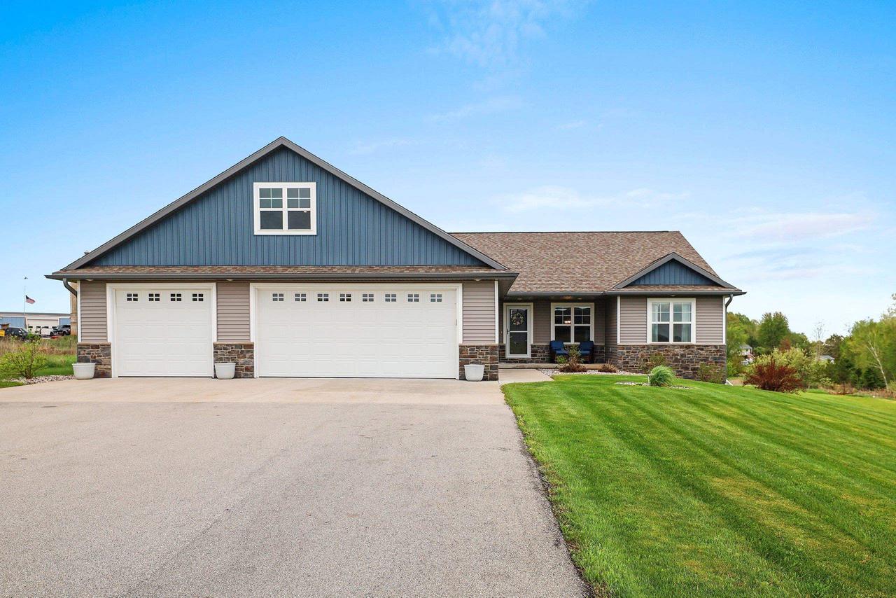 458 High Ridge Trail, Chase, WI 54162 — photo 3