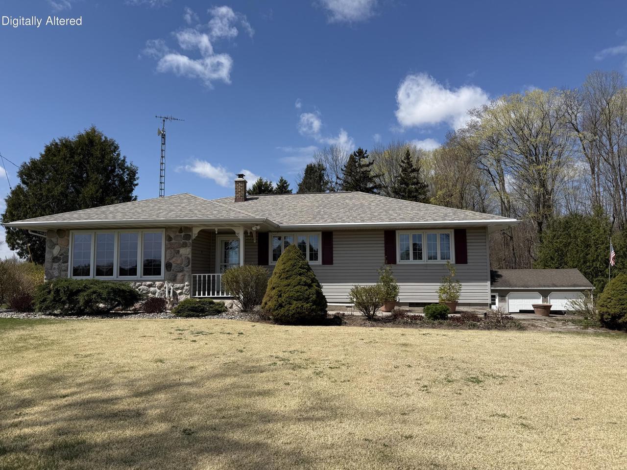 7308 County Highway R -, Kossuth WI 54241