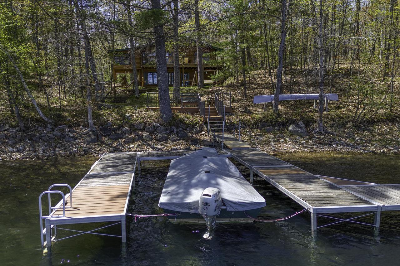 6902 LAKE MILDRED Road, Rhinelander WI 54501