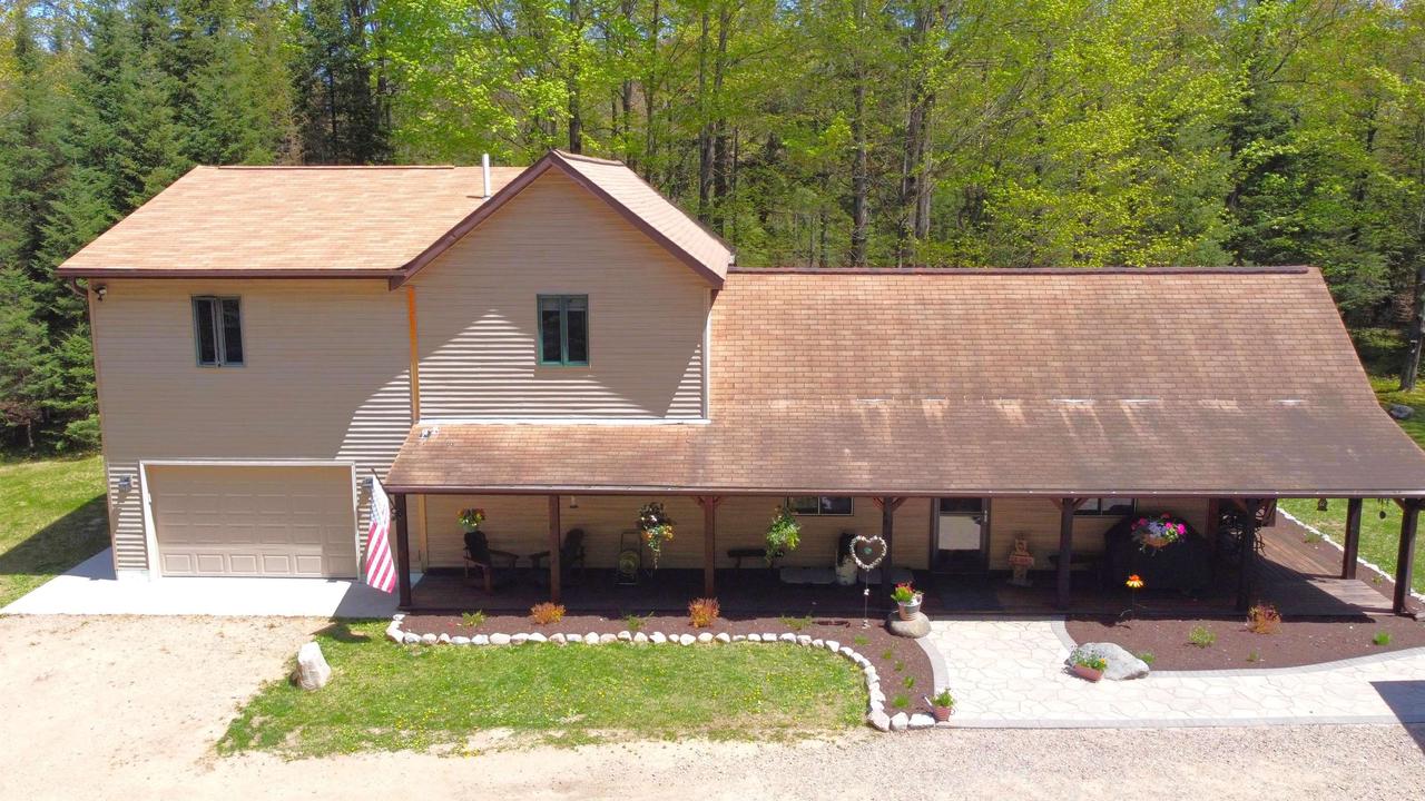 5675 SPIDER LAKE Road, Rhinelander WI 54501