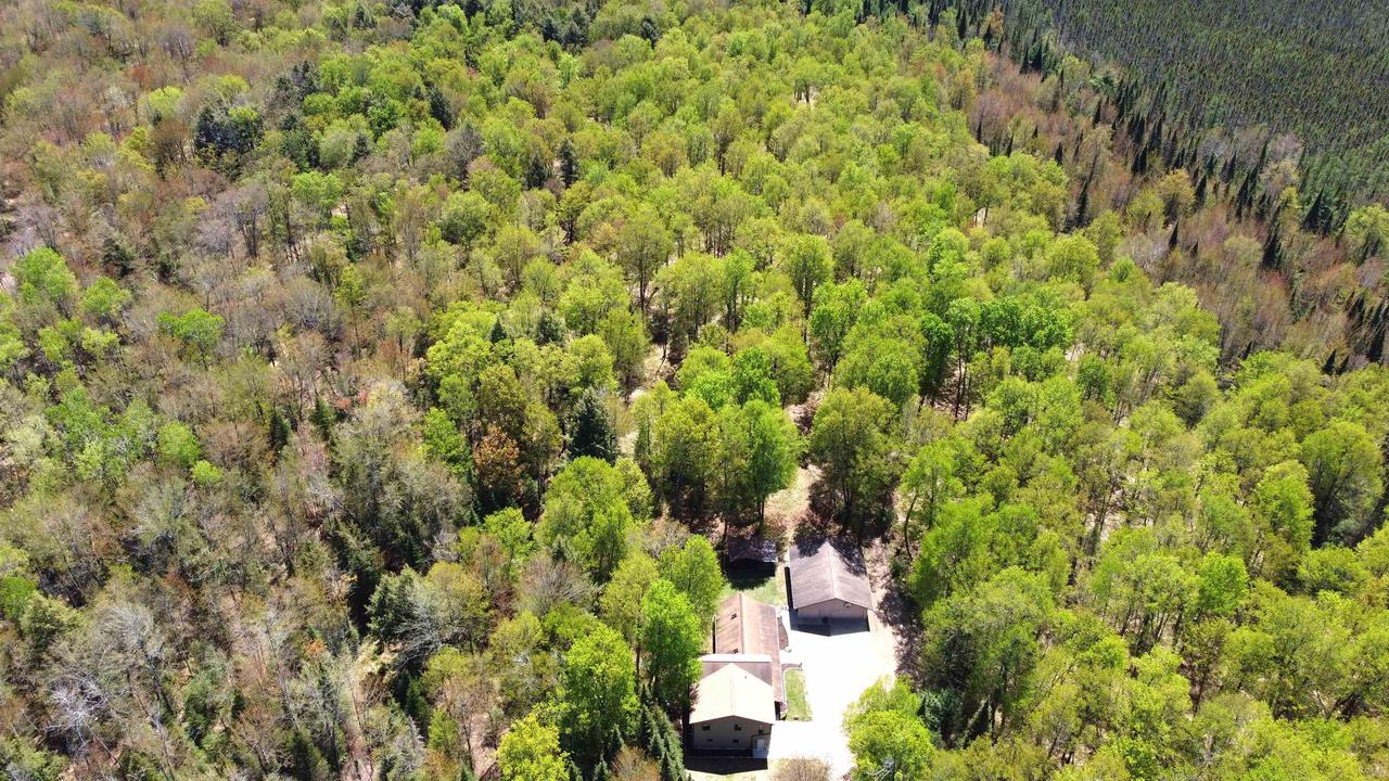 5675 SPIDER LAKE Road, Rhinelander WI 54501 — photo 2