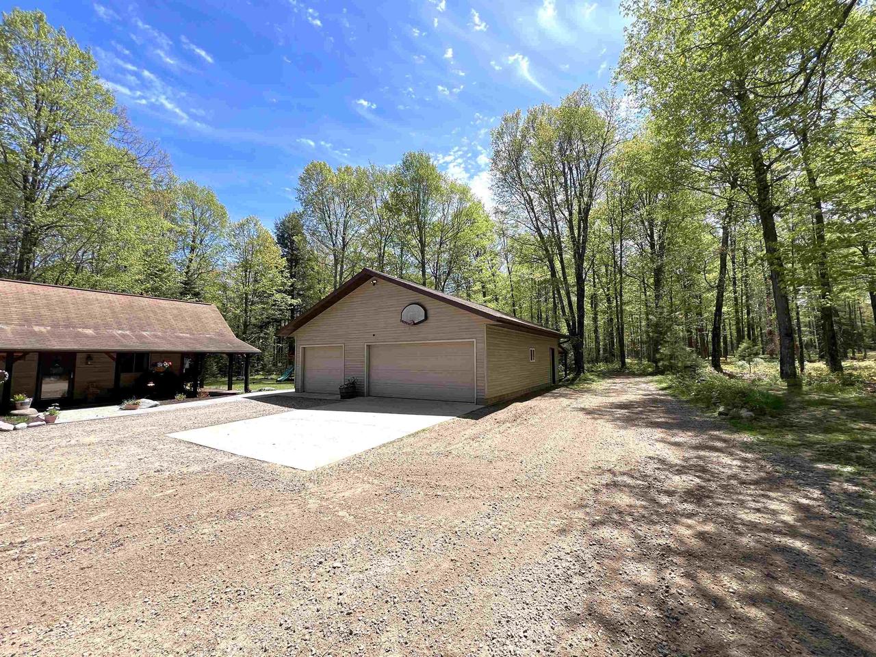 5675 SPIDER LAKE Road, Rhinelander WI 54501 — photo 3