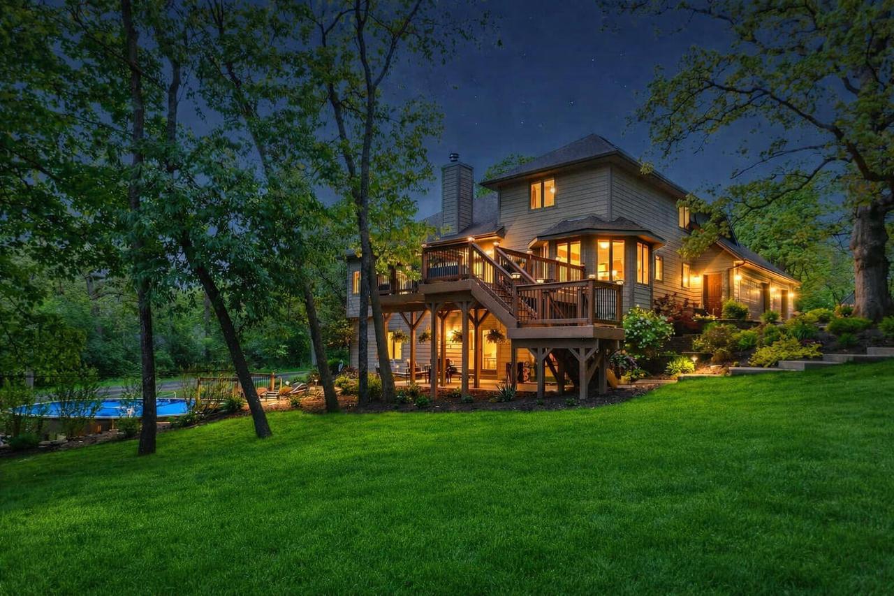 225 Ridge Line ROAD, Burlington, WI 53105 — photo 2