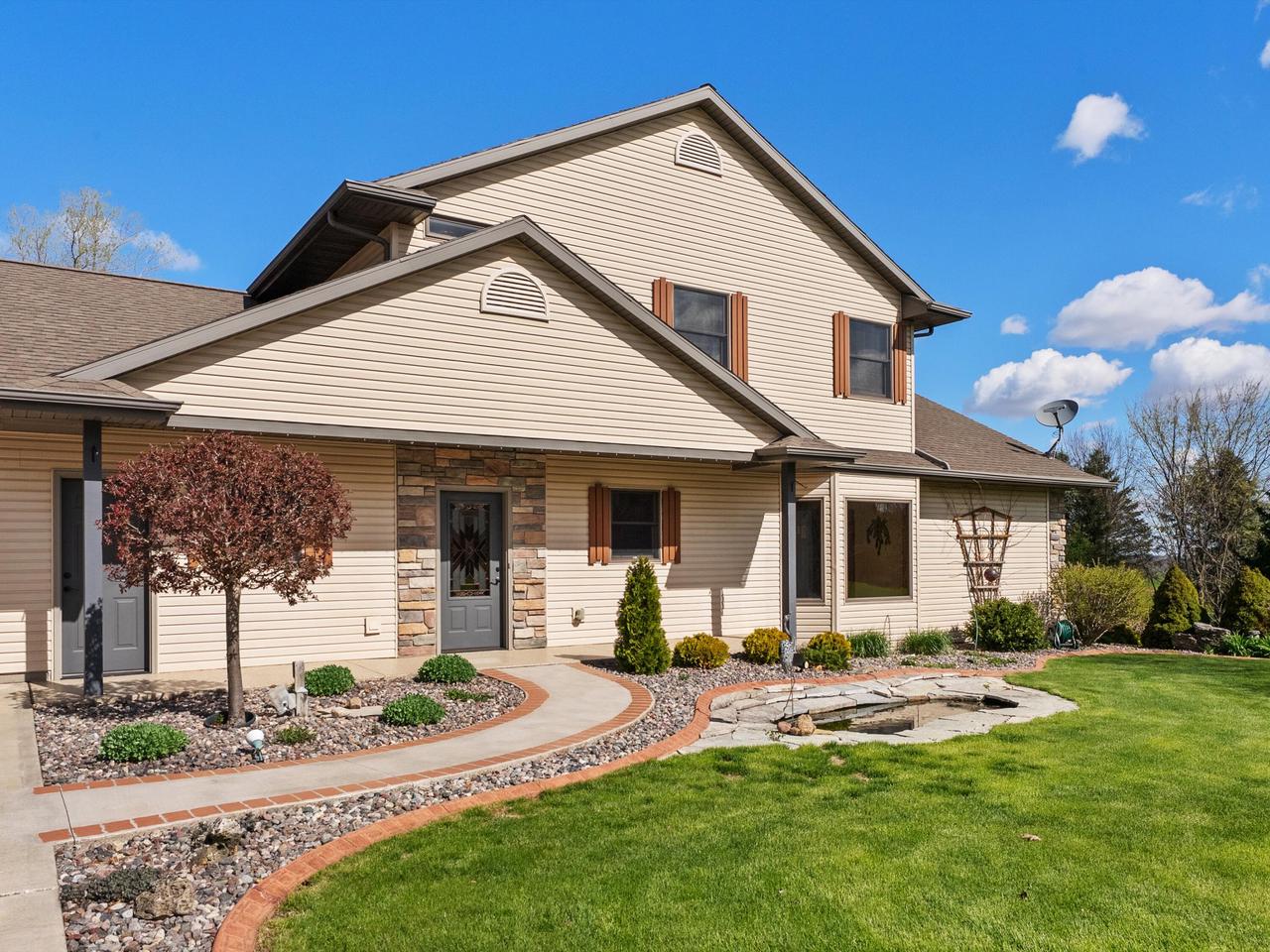 4818 Maplecrest Ridge ROAD, Whitelaw, WI 54247 — photo 3