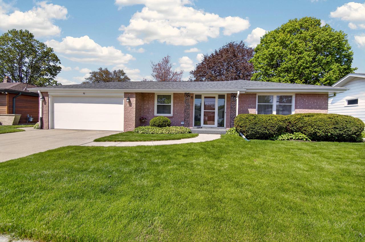 116 Virginia STREET, Racine, WI 53405