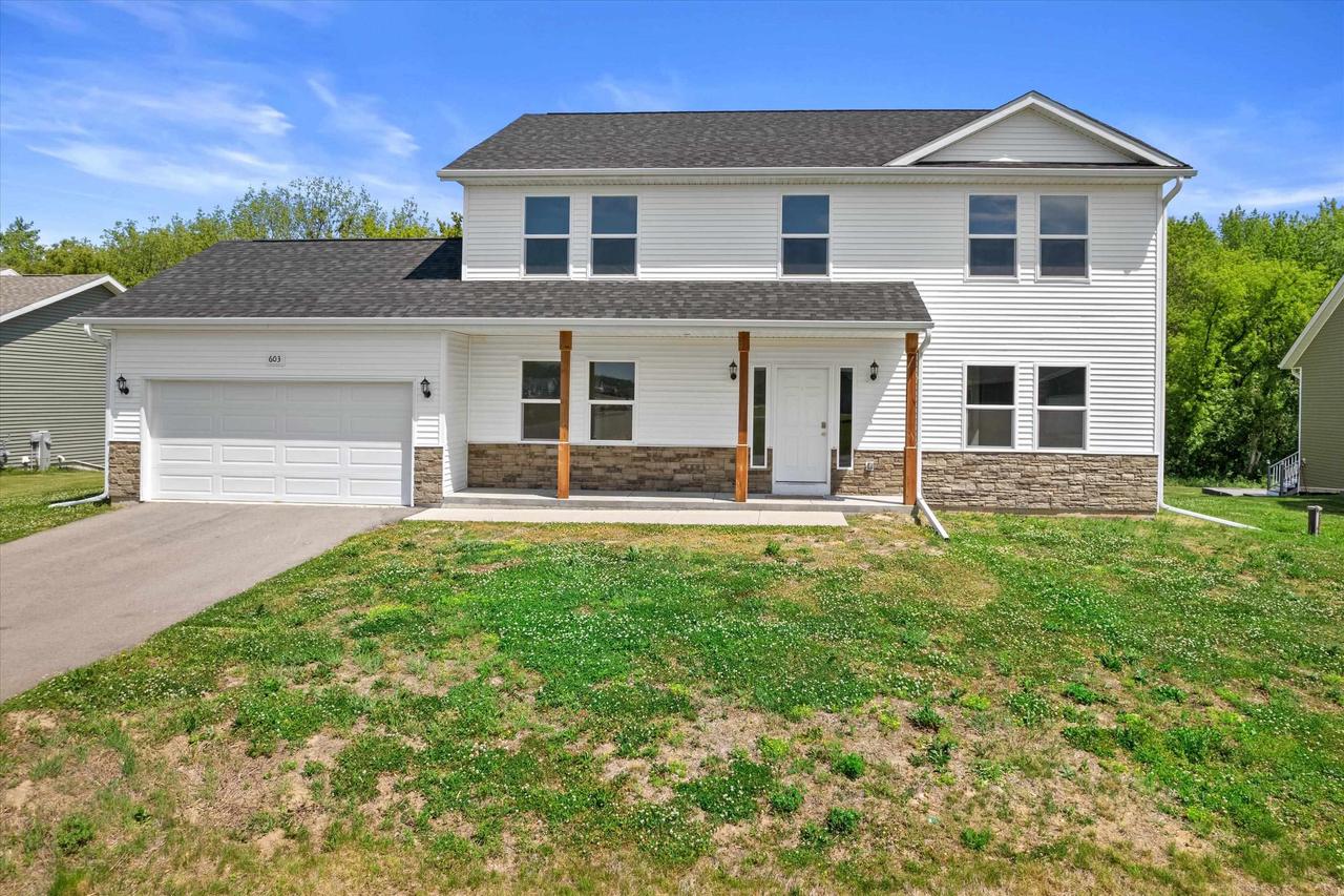 603 E Maple Beach Drive — photo