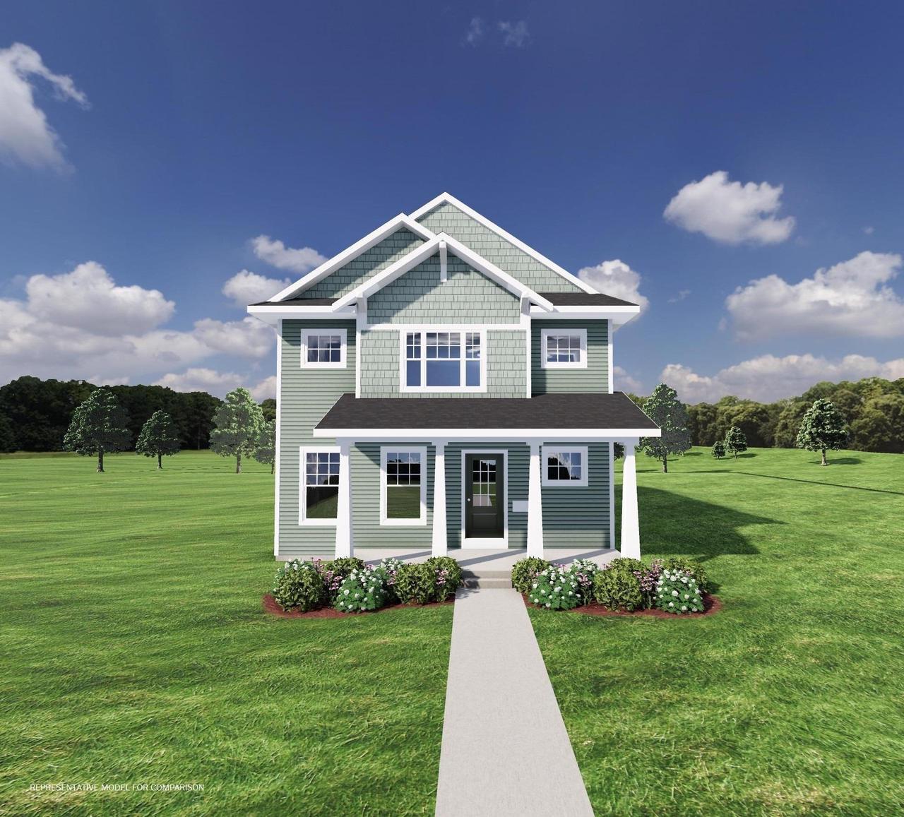 5809 Sanctuary Drive — photo