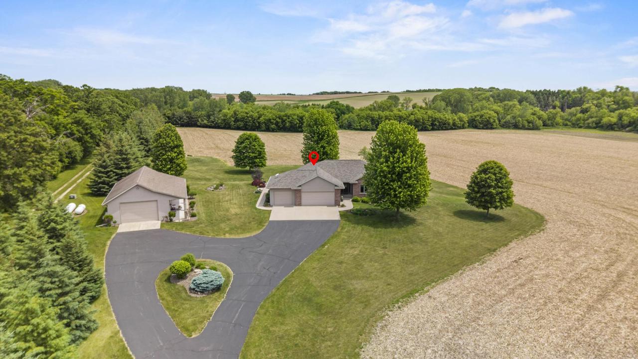 N7166 Forest Ridge Road, Ripon, WI 54971